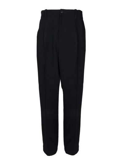 Pantalone Slacks Joggings In Viscosa