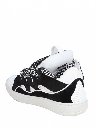 Curb Sneakers Con Lacci Multicolor