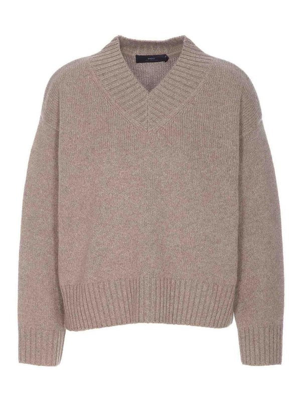 Beige Andrea Sweater