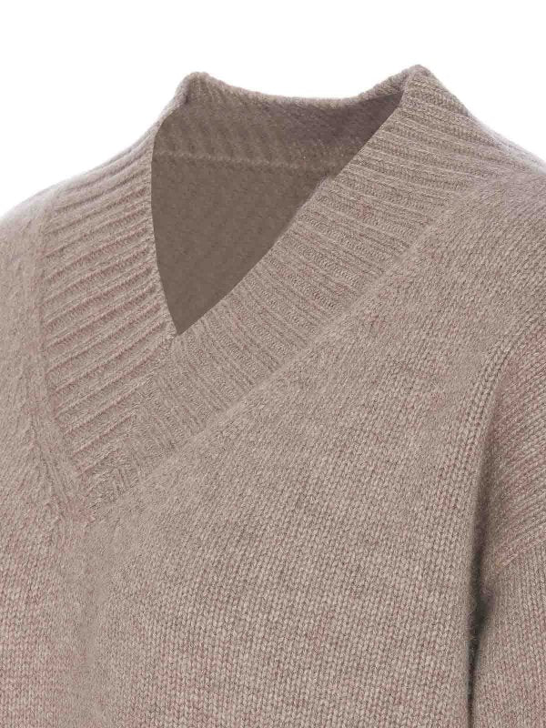 Beige Andrea Sweater