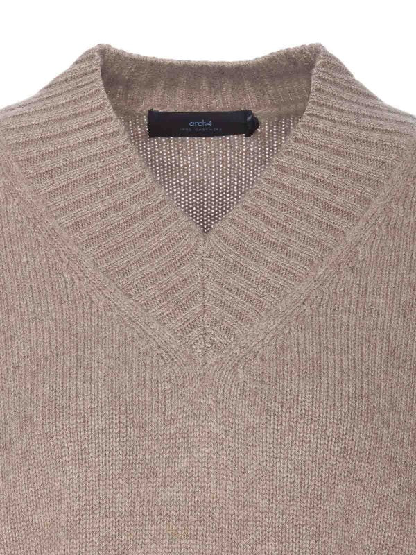 Beige Andrea Sweater