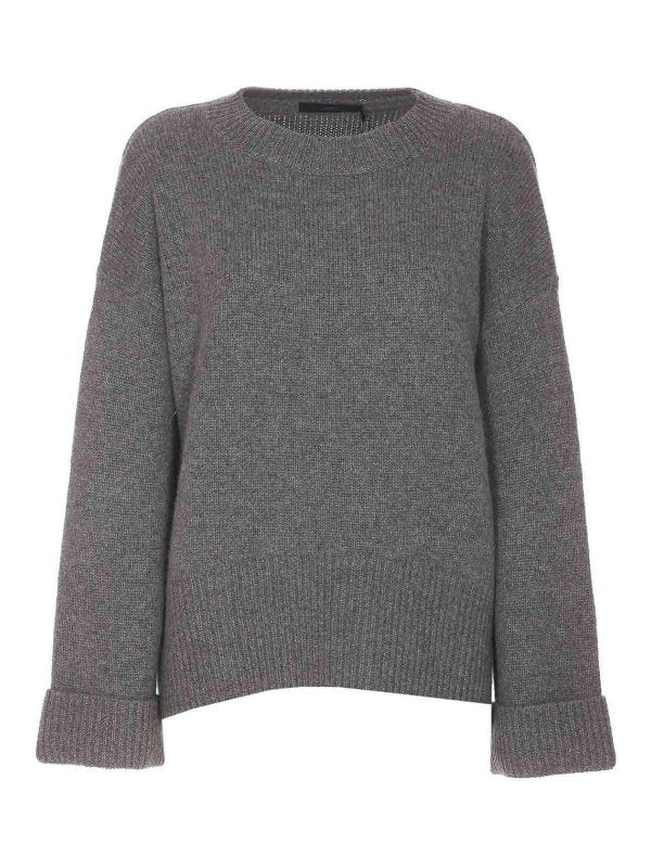 Maglione Grigio Knightsbridge