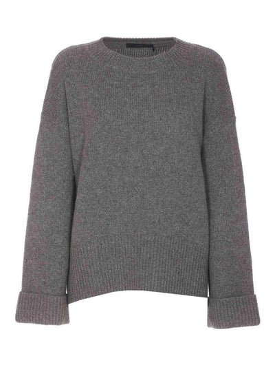 Maglione Grigio Knightsbridge