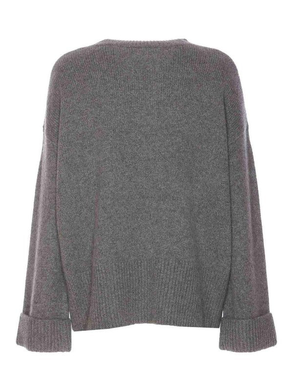 Maglione Grigio Knightsbridge