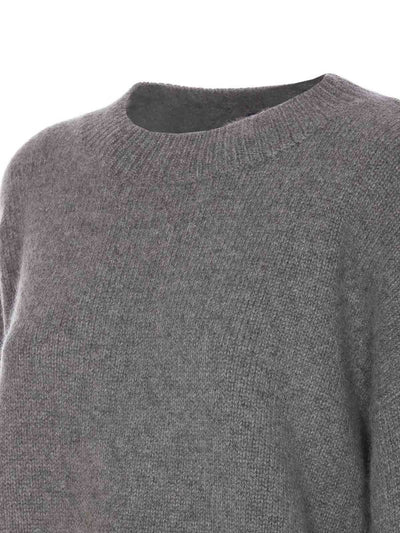 Maglione Grigio Knightsbridge