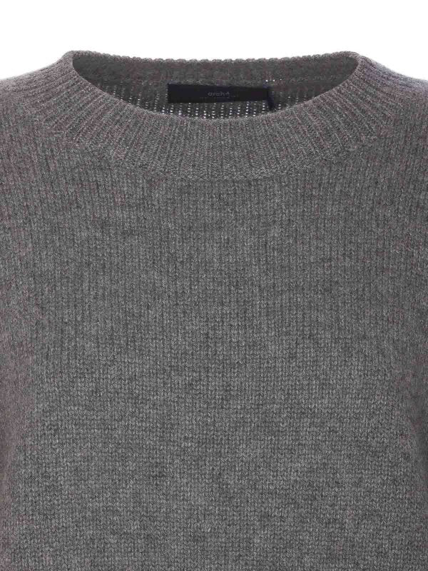 Maglione Grigio Knightsbridge