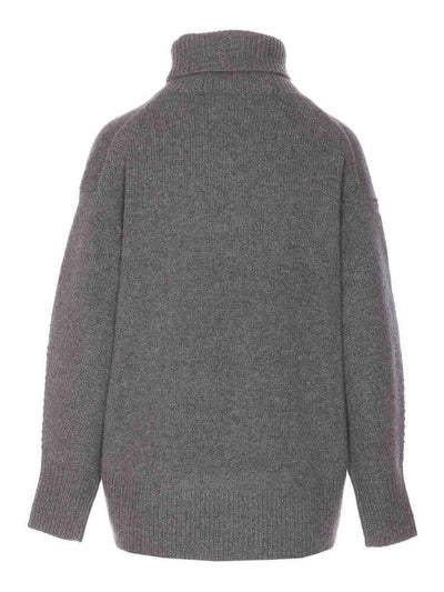 Maglione Grigio Worlds End