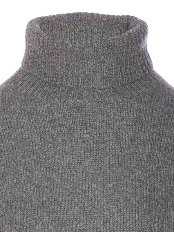 Maglione Grigio Worlds End