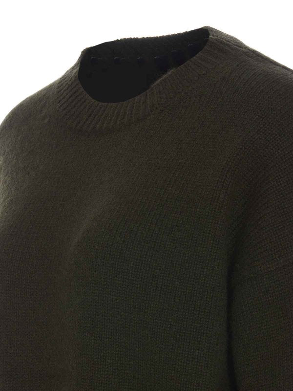 Maglione Verde The Ivy