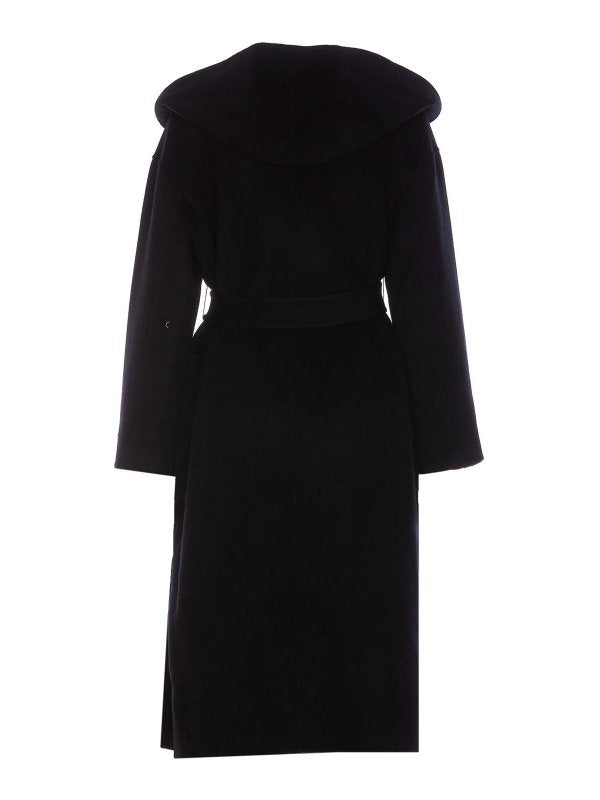 Cappotto Fargo Nero