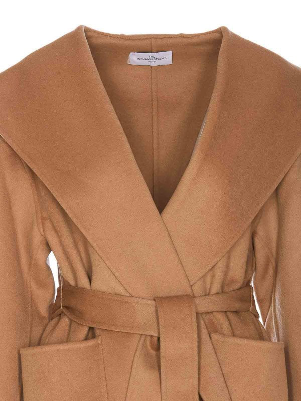 Cappotto Fargo Beige