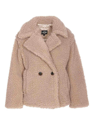 Cappotto Corto Teddy Gertrude