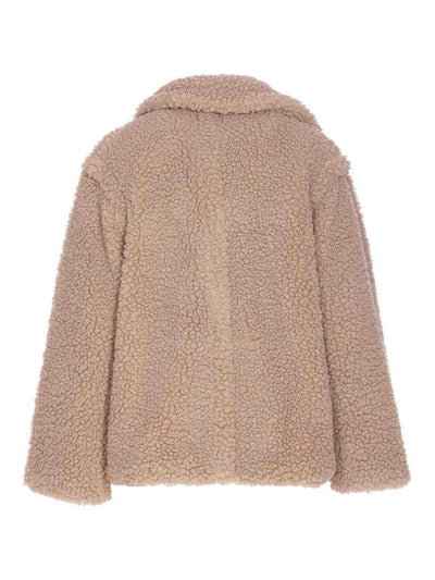 Cappotto Corto Teddy Gertrude