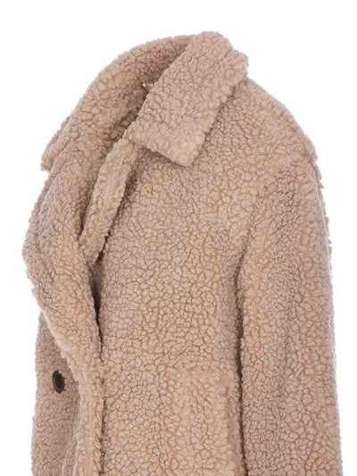 Cappotto Corto Teddy Gertrude