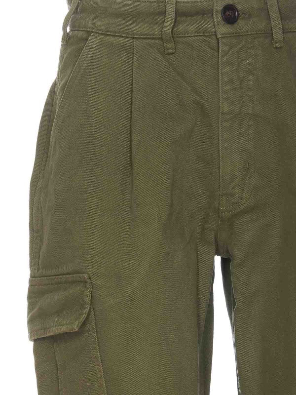 Pantaloni Cargo