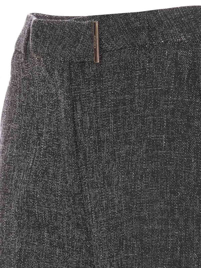 Pantaloni Grigi Tasche