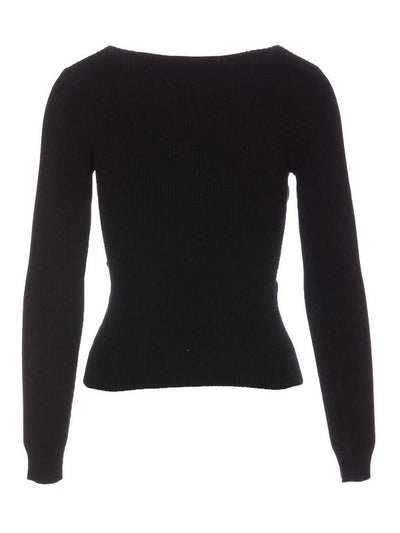 Maglione Twinset Nero