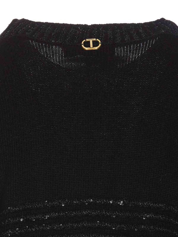 Twinset Cardigan Nero