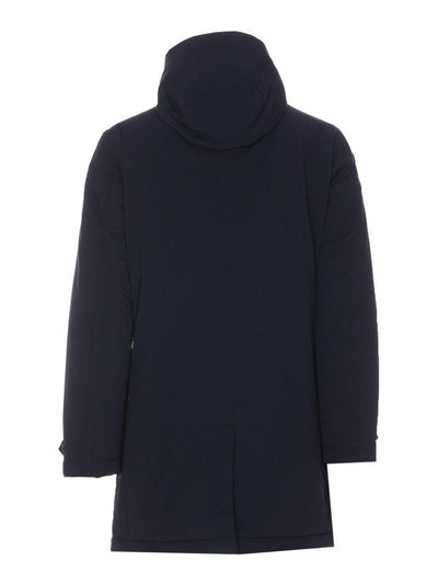 Cappotto Elasticizzato