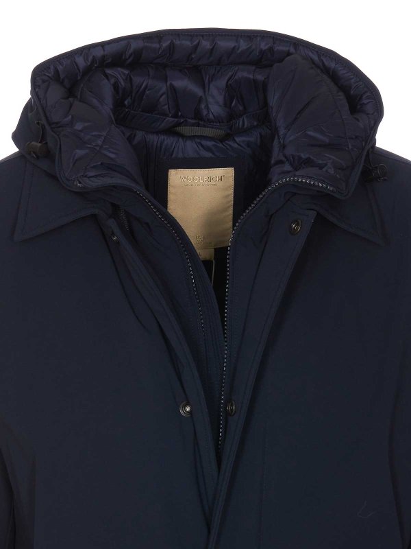 Cappotto Elasticizzato