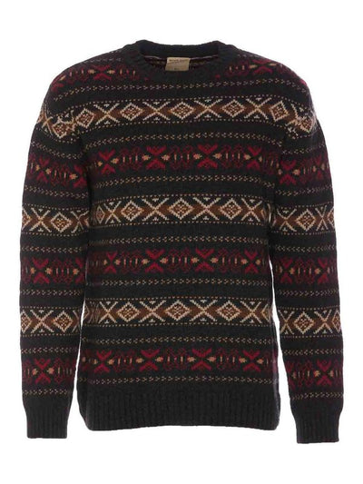 Maglione Fairisle Merinos