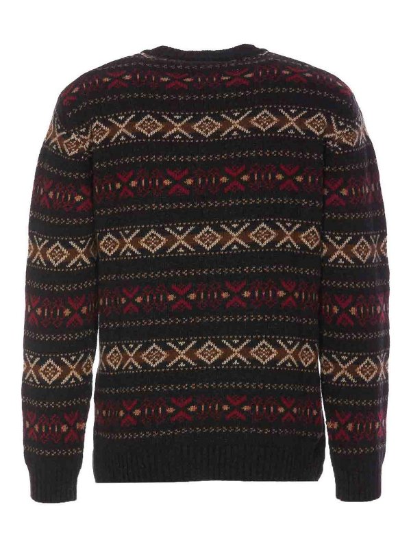 Maglione Fairisle Merinos