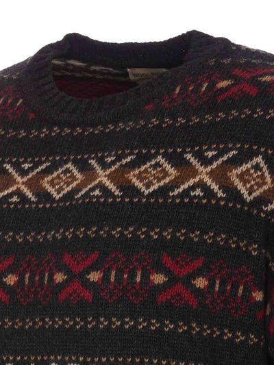 Maglione Fairisle Merinos