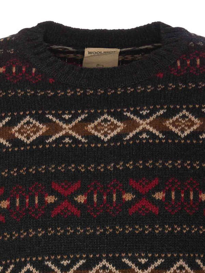 Maglione Fairisle Merinos