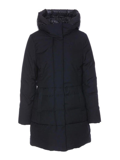 Melton Blue Prescott Puffer Parka