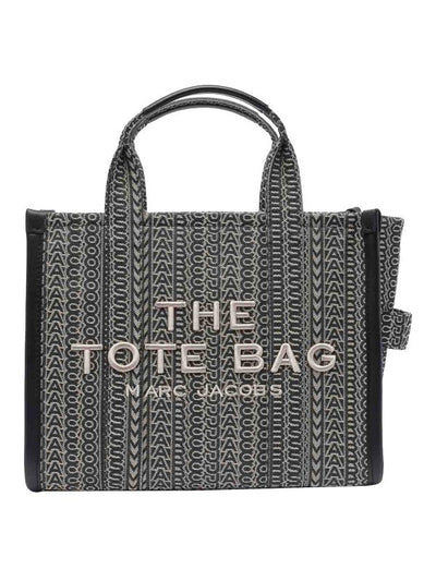 La Borsa Tote Media Monogram