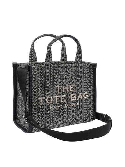 La Borsa Tote Media Monogram