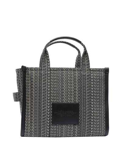 La Borsa Tote Media Monogram