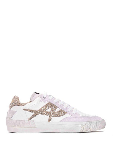 Sneakers Moonlight Strass