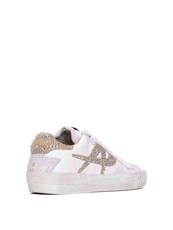 Sneakers Moonlight Strass