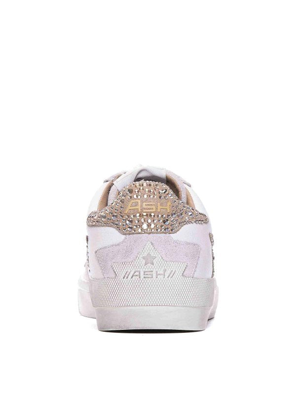 Sneakers Moonlight Strass