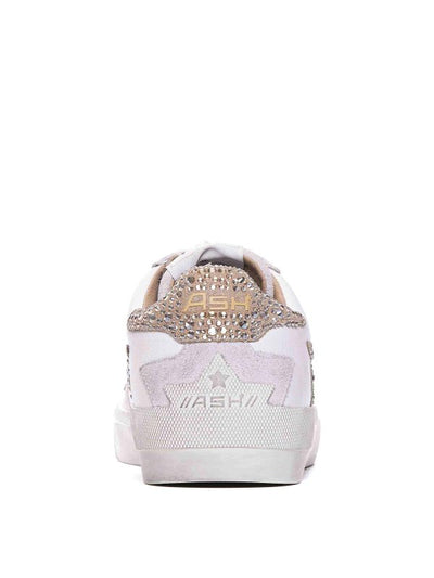 Sneakers Moonlight Strass