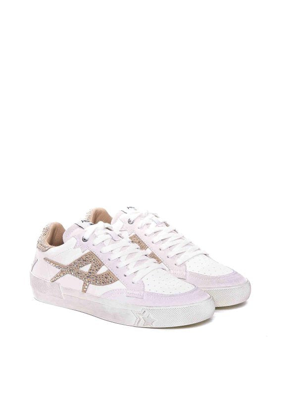 Sneakers Moonlight Strass