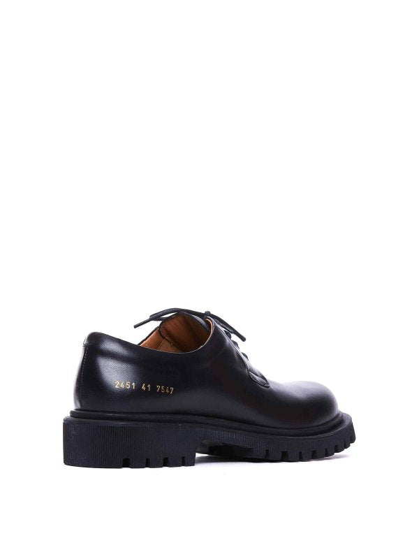 Scarpe Stringate Derby Hunky