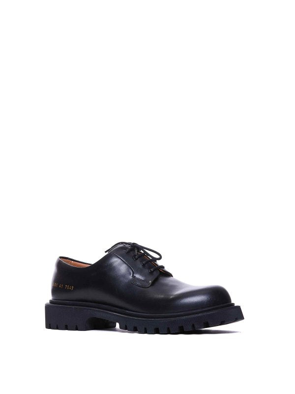 Scarpe Stringate Derby Hunky