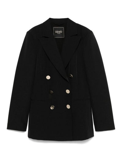 Blazer Doppiopetto Aderente