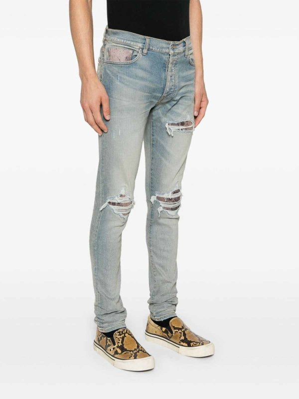 Jeans Skinny Mx1 Snake