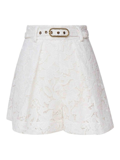 Natura Lace Shorts