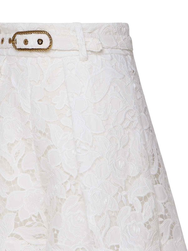 Natura Lace Shorts