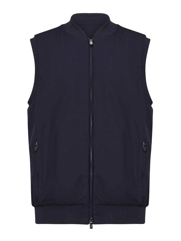 Gilet In Nylon