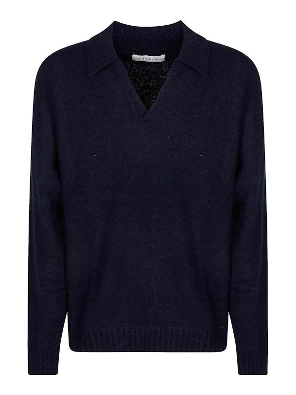 Soft Cashmere Polo