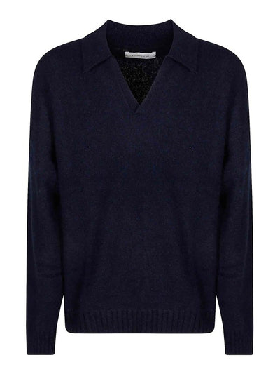 Soft Cashmere Polo