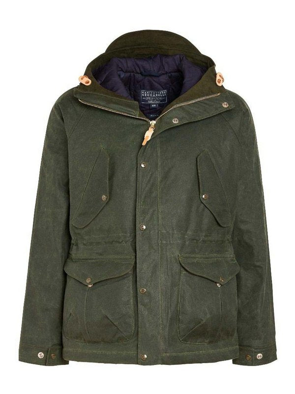 Nuovo Parka Da Pescatore