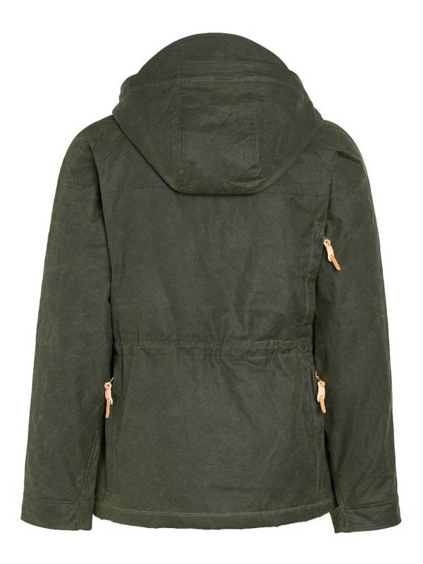 Nuovo Parka Da Pescatore