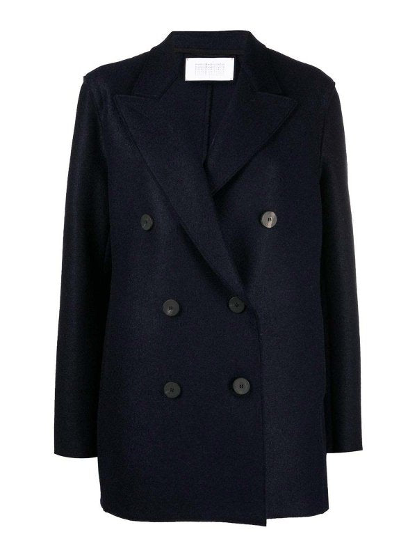 Cappotto Da Marinaio Slouchy