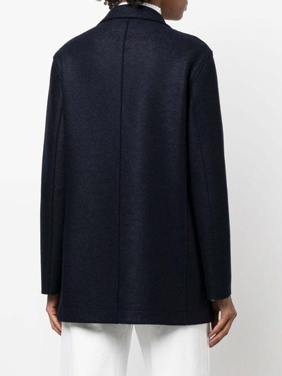 Cappotto Da Marinaio Slouchy